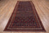 Antique Malayer Area Rug (5' x 12')